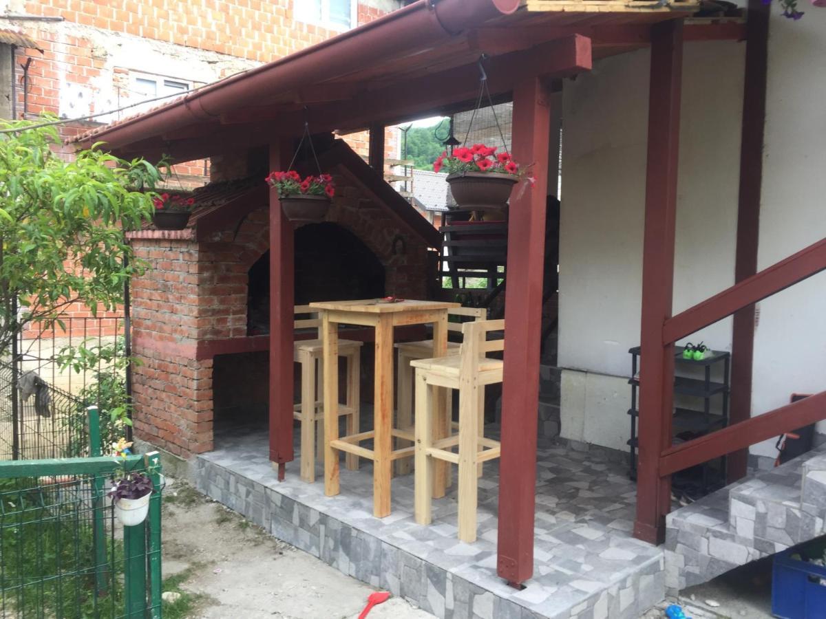 Apartment Dil Кулен Вакуф Екстериор снимка
