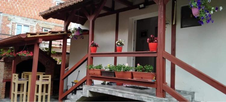 Apartment Dil Кулен Вакуф Екстериор снимка