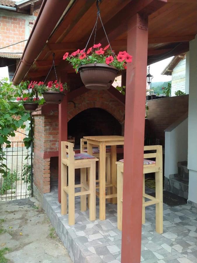 Apartment Dil Кулен Вакуф Екстериор снимка