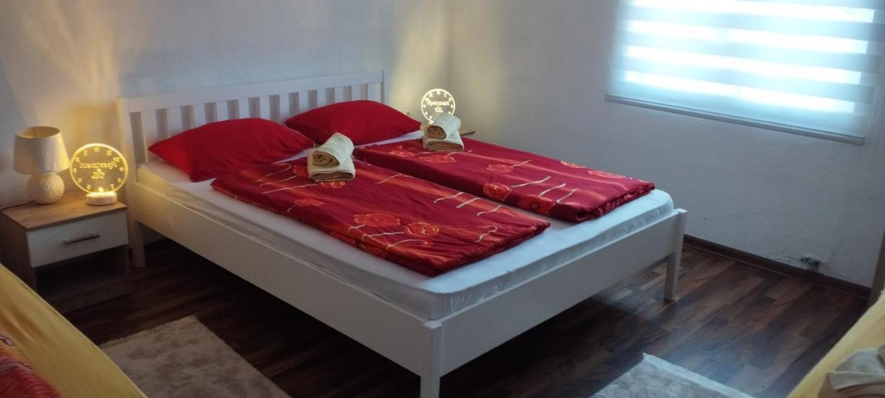 Apartment Dil Кулен Вакуф Екстериор снимка