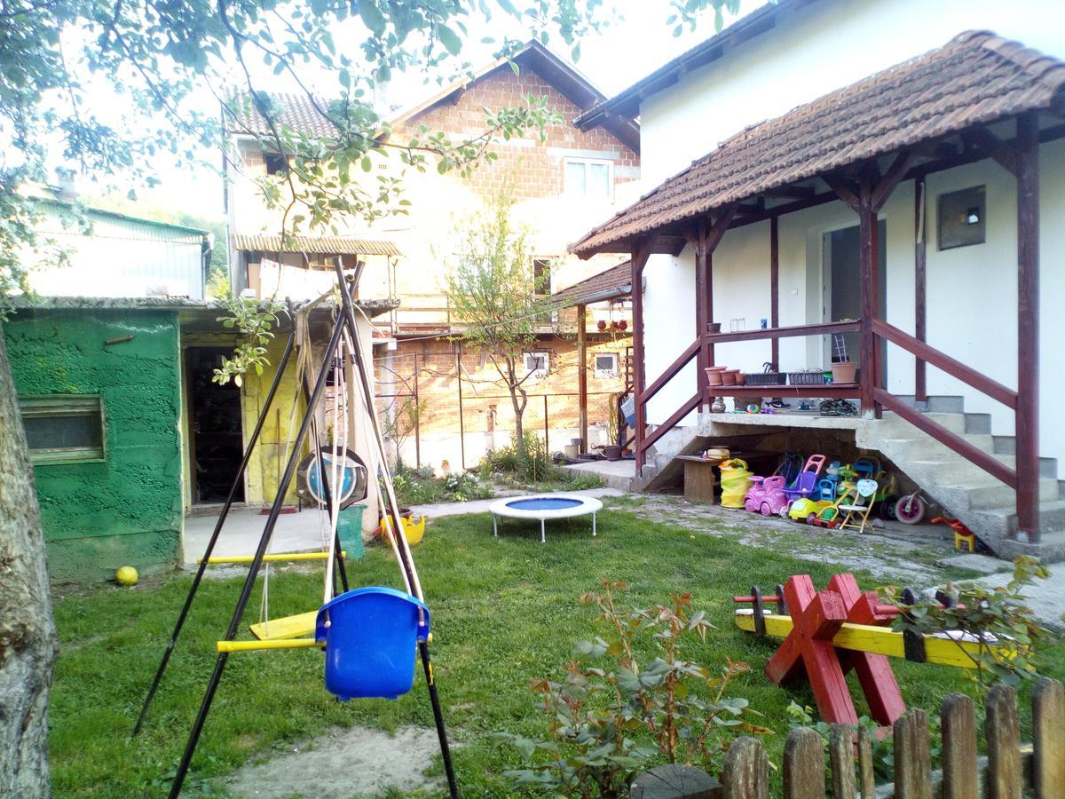 Apartment Dil Кулен Вакуф Екстериор снимка