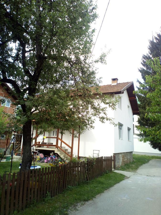 Apartment Dil Кулен Вакуф Екстериор снимка