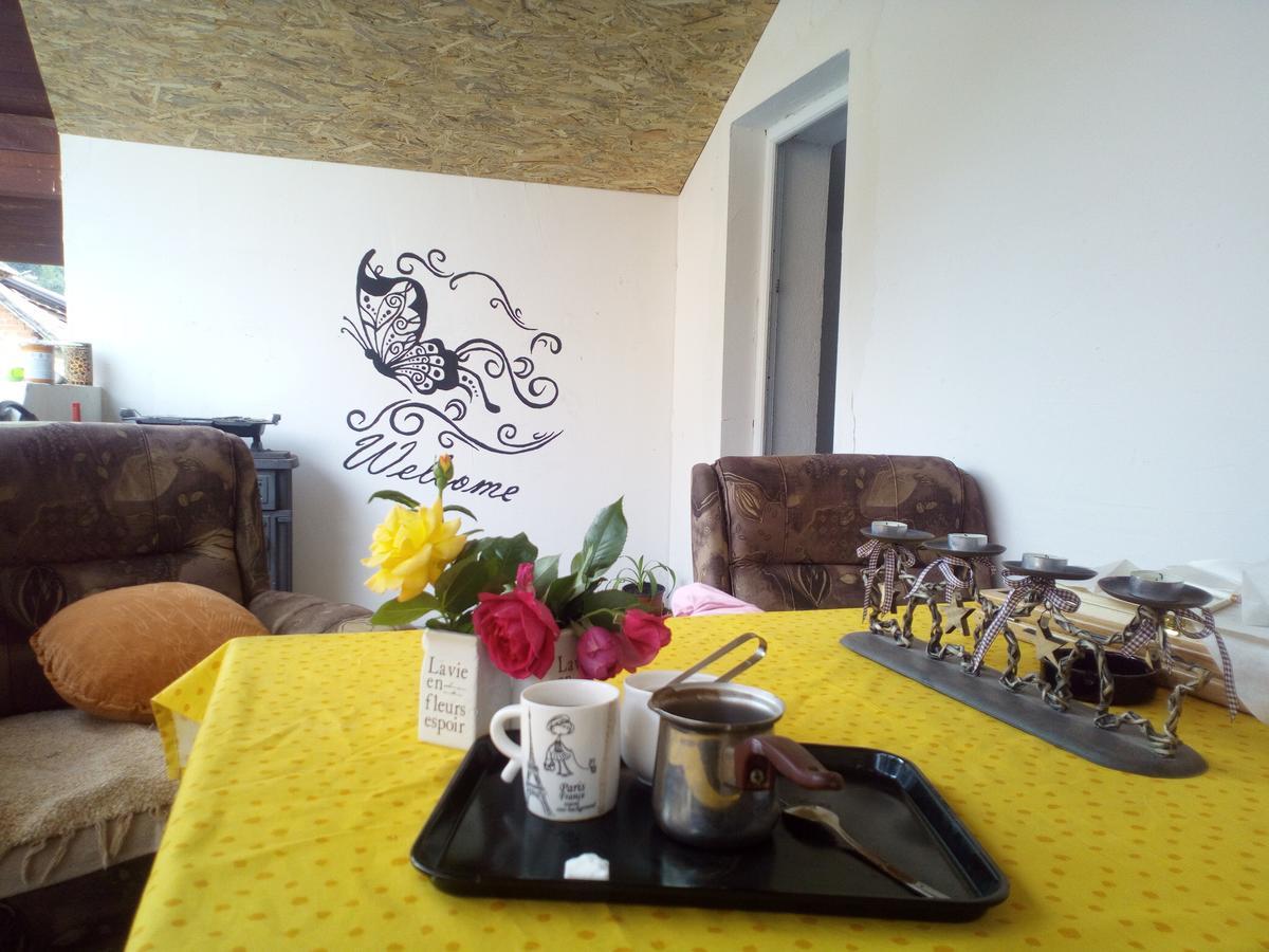 Apartment Dil Кулен Вакуф Екстериор снимка