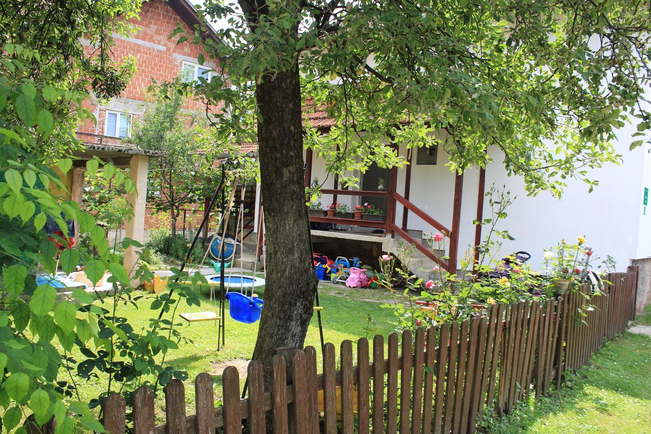 Apartment Dil Кулен Вакуф Екстериор снимка