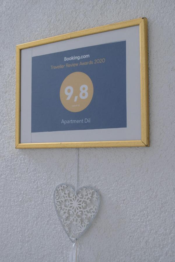 Apartment Dil Кулен Вакуф Екстериор снимка