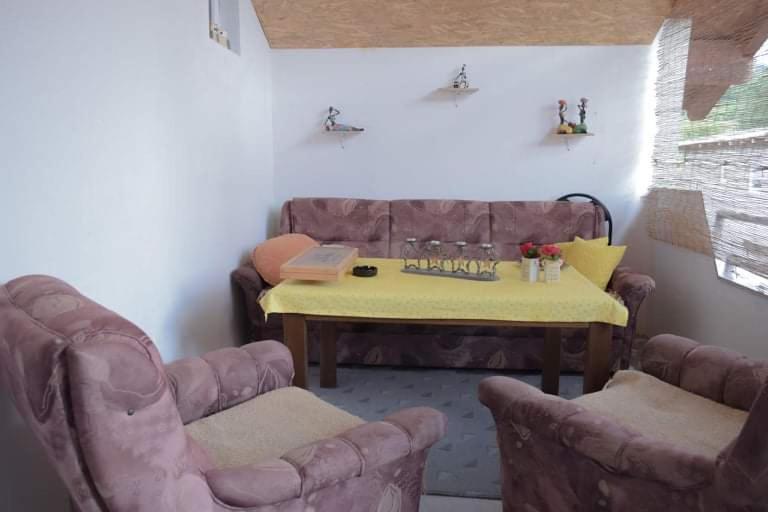 Apartment Dil Кулен Вакуф Екстериор снимка